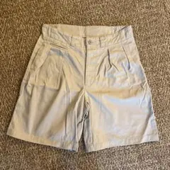 markaベージュ ショートパンツ ハーフパンツのサムネイル