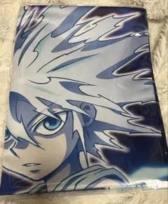 HUNTER×HUNTER ハンターハンター キルア webくじ ピローケース - メルカリ