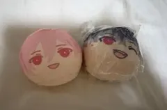 【2点セット】アイナナ アイドリッシュセブン 天 百　おまんじゅう