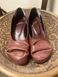 Sensounico Jiu Leather Shoes