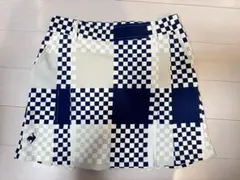 レディースゴルフスカート