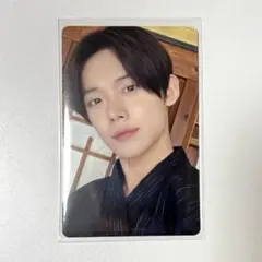 TXT ヨンジュン SUMMER TOGETHER 浴衣 夏 トレカ