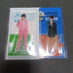 那須雄登アクリルスタンド1弾2弾3弾 那須雄登 アクリルスタンド 10点 まとめ売り（未開封＋開封済