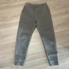 UNIQLOユニクロ ウルトラストレッチドライスウェットパンツ M グレー