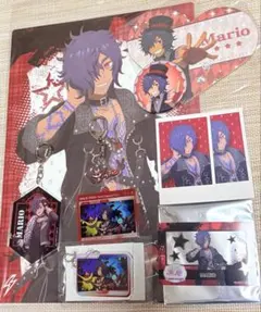 キンツア　アドパラ　マリオ　グッズセット
