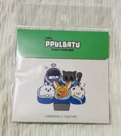 TXT プルバトゥ PPULBATU STICKER SET ステッカー
