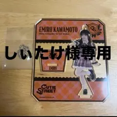 しぃたけ様専用