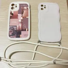 iPhone11 スマホケース 2個セット