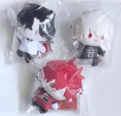 極楽街 ボールチェーンマスコット ぬいぐるみ アルマ 黄泉 夜 極楽街 ボールチェーンマスコット ぬいぐるみ アルマ 黄泉 夜 - メルカリ