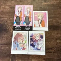 学園アイドルマスター　姫崎莉波　ぱしゃこれ　初星文化祭　特典