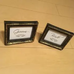 結婚式 受付 カード