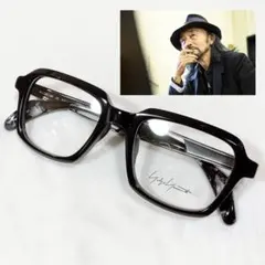 ヨウジヤマモト サングラス 八角形 べっ甲柄×ゴールド フランス製