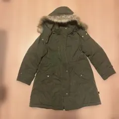 KUMIKYOKU フード付きコート 140