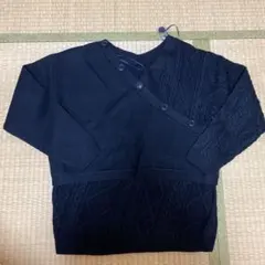 AZUL 新品　未使用　ニット　黒