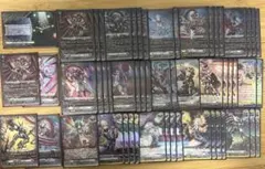 カードファイト!! ヴァンガード カオスブレイカー デッキパーツ - メルカリ