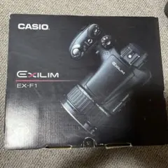 CASIO EXILIM EX-F1 デジタルカメラ 本体
