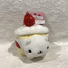 サンエックス にゃんにゃんにゃんこ ショートにゃんこ ずっといっしょぬいぐるみのサムネイル
