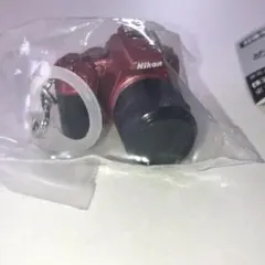 Nikon めじるしアクセサリー　D5500 レッド
