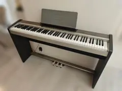YAMAHA P-125 電子ピアノ 本体 人形町ピックアップのみ - メルカリ