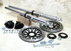 GS400フロントホークセット 2025年最新】GS400 フロントフォークの人気アイテム - メルカリ