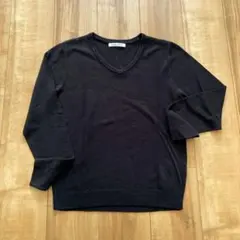 ⭐️黒ニット⭐️ L size