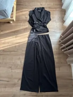 I*a様 ZARA セットアップ