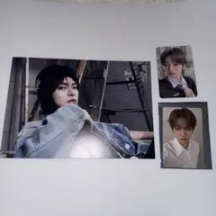 ALPHA DRIVE ONE タワレコ渋谷　リオ　イリオ トレカ フライヤー