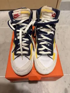 Nike Blazer sacai mid ブレーザー　サカイ　26.5のサムネイル