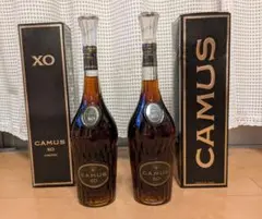 CAMUS XO コニャック （1000ml、古酒）箱付き カミュ CAMUS XO ロングネック コニャック 1000ml /1L カミュ XO