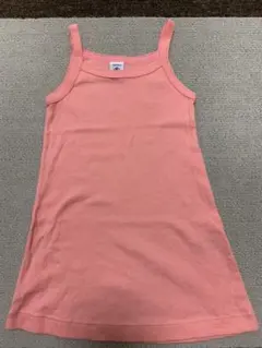 キャミワンピース86cm(80-90) プチバトー