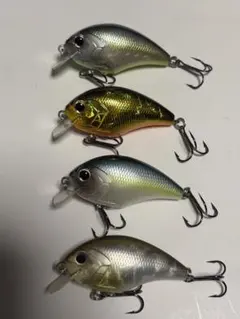 ダイワ　ピーナッツ SR クランクベイト ディスタイル　限定品 ダイワ ピーナッツ SR クランクベイト ディスタイル 限定品 - メルカリ