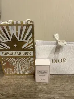 新品未使用Miss Diorミスディオール パルファン ヘアミスト 30ml