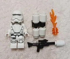 LEGO スターウォーズ フレイムトルーパー 正規品ミニフィグ