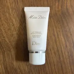 Miss Dior ボディミルク 20ml