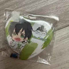 香賀美タイガKING OF PRISM バッジ