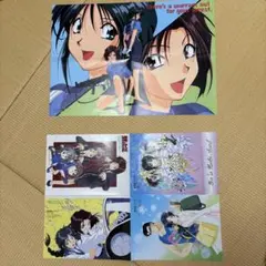 ※即購入OK　逮捕しちゃうぞ　B1 ポスター　カレンダー　1997年 逮捕しちゃうぞ 1997年カレンダー B1ポスター