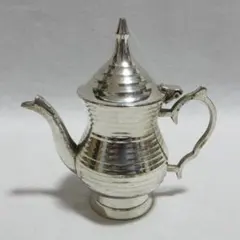 2396 中国酒器 六角チロリ 錫製 骨董品 - メルカリ