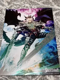 FGO 星見の回廊 入場特典ポストカード ジークフリート - メルカリ