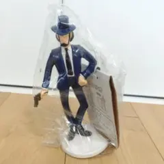 【新品未開封】ルパン三世 次元大介 フィギュア 缶ホルダー