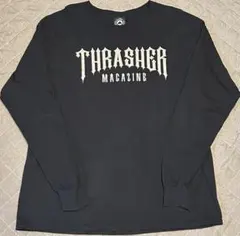 thrasher スラッシャー ロンtのサムネイル