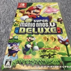 New Super Mario Bros. U Deluxe