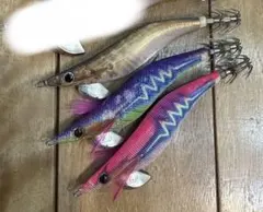 エギ 3.5号 ワイルドチェイス エギ王 バニーピーチ - メルカリ