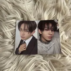 ENHYPEN DESIRE:UNLEASH Weverse Album ヒスン