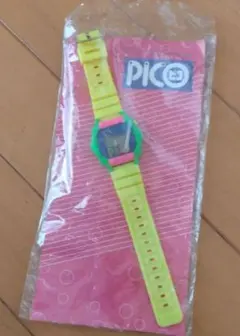 PICO ピコウォッチ 懸賞品