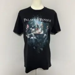 PALAYE ROYALE 海外古着 半袖 Tシャツ ロック バンド