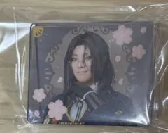 【匿名配送】南海太郎朝尊 刀ミュ 博覧会 アクリルメモクリップ 刀剣乱舞