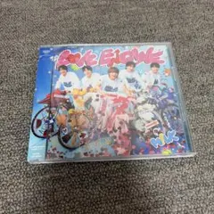 M!LK LOVE ENG!NE 通常盤