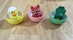 たべっ子どうぶつ ティータイムパーティーフィギュア