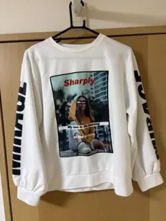 PLYMTONE グラフィックプリント