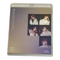 M!LK豪華客船ライブ　DVD メジャーデビュー日のヒット祈願・船上ライブ 1日に密着した完全生産
